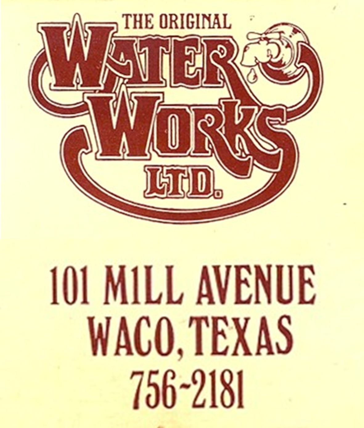 WaterWorks logo